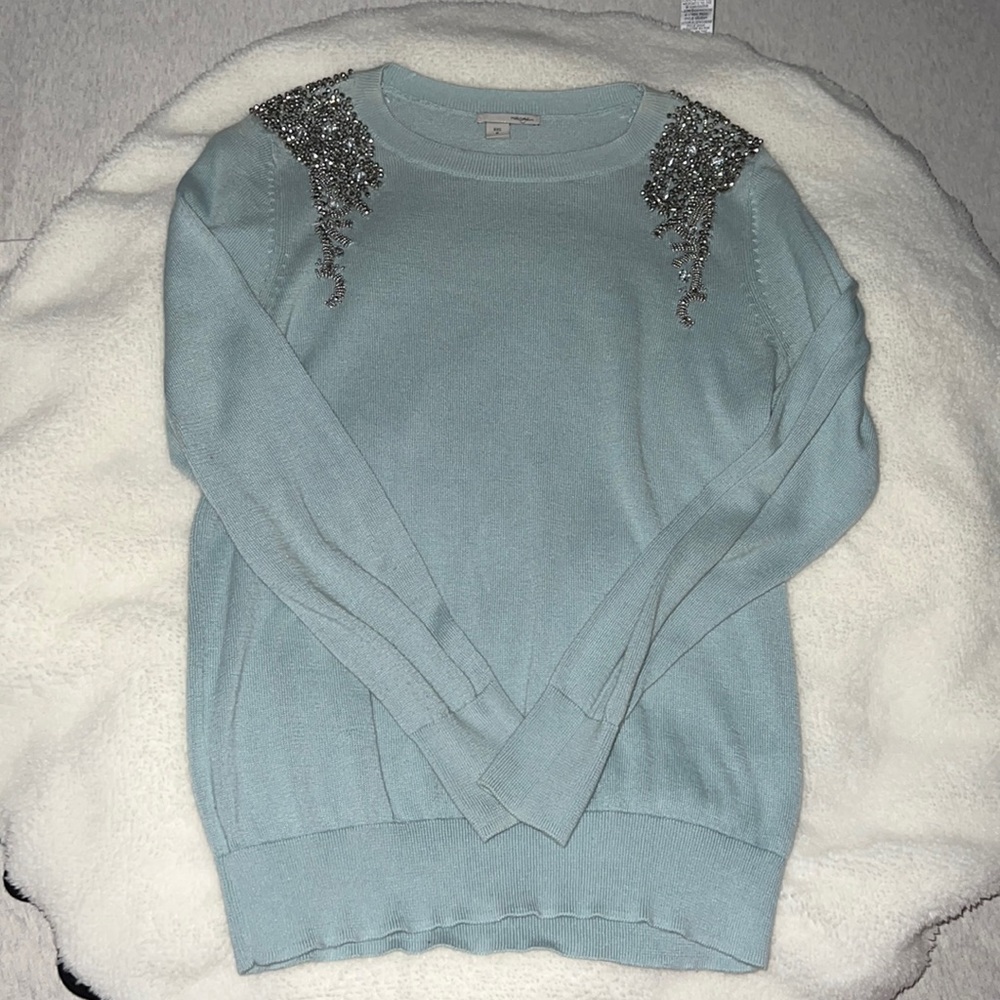 Halogen sweater